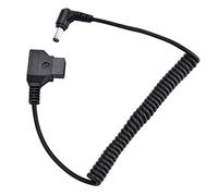 Generic Câble Adaptateur D Tap Mâle vers 5,5 X 2, Mm de Haute qualité pour Batterie à Montage Anton V, Excellente conductivité énergétique, pour des Utilisations Photographiques