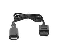 Generic Câble Adaptateur D'interface Multimédia Haute Définition N64 vers pour les Amateurs de Jeux Rétro, Prend en Charge 720P 1080P Plug and Play, pour les Jeux sur Console et la Renaissance Vidéo