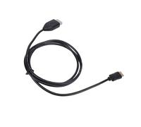 Generic Câble Adaptateur HD Sortie Numérique Complète Qualité d'image sans Perte pour Console de Jeu Cordon Adaptateur D'interface Multimédia HD Plug and Play de 1,5 M
