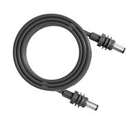 Generic Câble d'alimentation CC de 22.8M, étanche IP68, Fiable, pour Mini Antenne Satellite, Transmission de Puissance Efficace