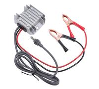 Generic Câble d'alimentation élévateur pour Mini Convertisseur de Suralimentation CC Efficace 30 V IP68 pour Camping-Cars en Alliage D'aluminium de 1 M