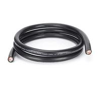 Generic Câble D'alimentation HiFi Hi-OFC en Cuivre pour Amplificateurs et DAC, Câble AC Multicœur pour Platines Vinyles, 1,5 M