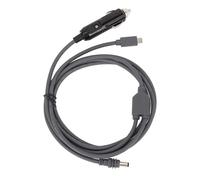 Generic Câble d'alimentation Puissant 2 en 1 USB C vers DC pour Mini Parabole, Cordon d'alimentation étanche pour Les Amateurs de Plein Air, Câble 1 X 2 en Idéal pour Le Camping