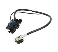 Generic Câble de Ballast de Phare au Xénon Fil Plug and Play Durable pour Module de Commande 5DV 009 000-00, Idéal pour Scenic/Escalade, Matériau PVC 35 Cm