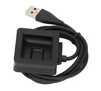 Generic Câble de Chargement USB pour Montre Intelligente Blaze avec Contre Les Courts-Circuits, Conception Portable pour Les Voyageurs, 1 M, Noir