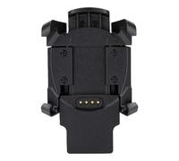 Generic Câble de Chargeur de Montre Compact pour Fenix 3 Quatix 3, Station de Charge Fiable, Coffre-Fort Noir, 1 unité