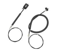 Generic Câble de Porte Coulissante électrique Kit de Câbles Solide et Durable Câble D'alimentation pour Odyssey 2011-2020, Conception Conviviale pour les Amateurs de Voitures