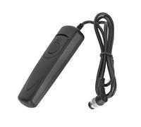 Generic Câble de Télécommande de Déclenchement D'obturation, Matériau Durable pour D100 D200 D300 D700 D800 D810, Appuyez Complètement sur Le Bouton pour Prendre des Photos, Idéal pour Les