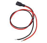 Generic Câble D'extension de Batterie Supplémentaire, Construction Premium pour Centrale électrique EcoFlow 2, Alimentation Bidirectionnelle de 3,3 Pieds