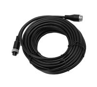 Generic Câble d'Extension de la Chambre de Sauvegarde, Champ de Sauvegarde CAM de la Chambre de Carte Extension du Câble Stable 4pin (20 m / 65,6 Pieds)
