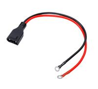 Generic Câble D'extension de Remplacement 50A pour Câble de Batterie Bidirectionnel Haute capacité EcoFlow 2 et Wave 3, 0.5m