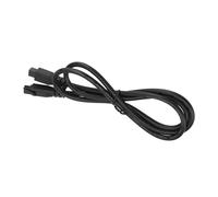 Generic Câble D'extension en Cuivre 22AWG, Cordon en PVC à 4 Broches de 1m pour AMS Lite, avec Câble de 5mm D'épaisseur et Attache de pour la Série A1mini (Modèle sans anneau magnétique)