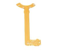 Generic Câble Flexible d'ouverture d'obturateur de Caméra, Câble Flexible 'Obturation de Caméra Multifonctionnel FPC Stable, Bonne compatibilité pour la Réparation (B)