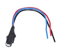 Generic Câble Redresseur de Caméra de Recul Premium, Fil de Condensateur de Relais 12V pour Voitures Allemandes/américaines, Plus D'écran Noir Pendant la Marche Arrière