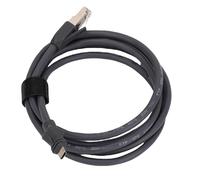 Generic Câble Satellite Portable Haute Vitesse Facile à Utiliser pour Un Remplacement Plug and Play Facile des Antennes Plates, adapté aux Emplacements éloignés