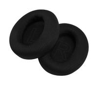 Generic Cache-Oreilles de Casque, Coussinets d'oreille de Casque 1 Paire Couture Renforcée pour Q20