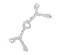 Generic Cadre en Tissu de Remplacement pour Couvre-chef Nasal Doux pour un Sommeil Plus Confortable, Matériau de Haute qualité, pour Coussins Nasaux de Taille Universelle et Couvre-chef Wisp