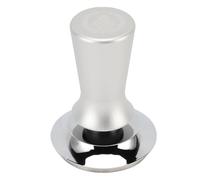 Generic Café Fascinant, Falsification du café Acléariat Automatique en Acier Inoxydable calibré pour la Maison (SILVER)