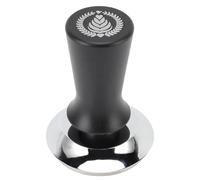 Generic Café Fascinant, Falsification du café Acléariat Automatique en Acier Inoxydable calibré pour la Maison (BLACK)