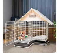 Generic Cage de transport pliable en ABS pour petits animaux - Cage de transport pour petits animaux - Pour cochons d'Inde (couleur : C2) sagesse (C4)