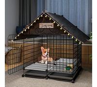 Generic Cage de transport pliable en ABS pour petits animaux - Cage de transport pour petits animaux - Pour cochons d'Inde (couleur : C2) sagesse (C7)