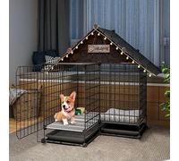 Generic Cage de transport pliable en ABS pour petits animaux - Cage de transport pour petits animaux - Pour cochons d'Inde (couleur : C2) sagesse (C5)