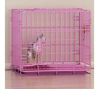 Generic Cages d'intérieur pour chat - Enclos pour chats d'extérieur - Plateaux et hamacs verrouillables - Cages pour petits animaux - Parcs de jeu - Grands entraînements - Voyages en camping-car