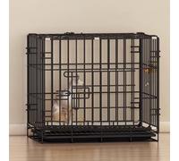 Generic Cages d'intérieur pour chat - Enclos pour chats d'extérieur - Plateaux et hamacs verrouillables - Cages pour petits animaux - Parcs de jeu - Grands entraînements - Voyages en camping-car