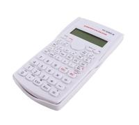 Generic Calculatrice Scientifique à 12 Chiffres avec 240 Fonctions Calculatrice Multifonction pour étudiants et Professionnels Comprenant Une de Fonctions Avancées à Grand écran Coulissant et à Deux