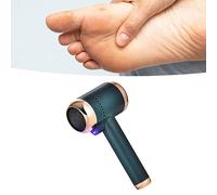 Generic Callus des Pieds électriques, Usine de Traitement de Traitement de l'électricité en Matière d'électricité (vert foncé)