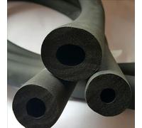 Generic Calorifugeage de la Tuyauterie pour L'extérieur Tube Isolation Tuyau Couvre Poignée Grip Protection pour Tuyau de Chauffage Isolant Tuyau Exterieur Protection(ID57mm x T9mm x 1.8m)