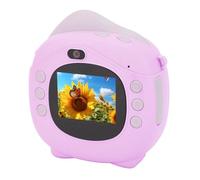 Generic Caméra à imprimé instantané 12MP avec Fonctionnalités Amusantes pour Voyager, Caméra à écran IPS HD avec sans Encre pour Les Amateurs de Photographie (absdigitale) (Pas de Carte mémoire)