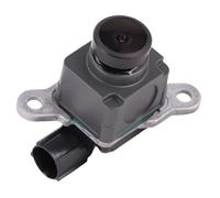 Generic Caméra D'aide au Stationnement de Vue Arrière, Imagerie HD, Vision Nocturne, étanche, pour Une Marche Arrière en Toute sécurité, Compatible avec Plusieurs Modèles pour Les Amateurs de