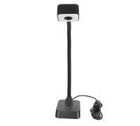 Generic Caméra de Documents USB 2K avec Objectif Rotatif à 360° et Mise au Point Automatique pour Les Enseignants et Les Réunions en Ligne - Conception Pliable avec Lumière LED Réglable