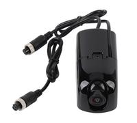 Generic Caméra de Recul avec Vision Nocturne Grand Angle de 120 Degrés, étanche IP67, pour Voitures, Camionnettes, Camping-Cars