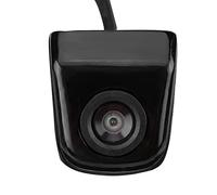 Generic Caméra de Recul CCD pour Voiture, étanche, avec Lumières Infrarouges LED, Caméra de Stationnement de Secours pour Véhicule Universel (Black)
