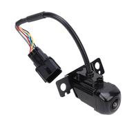 Generic Caméra de Recul de sécurité Améliorée 95760-B8650 pour Santa Fe XL 2017-2019, Contrôle Précis, Matériau Robuste, Aide à la Marche Arrière