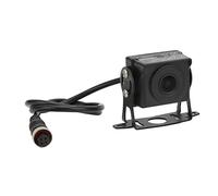 Generic Caméra de Recul Haute Définition IP67, Caméra de Recul pour Bus, Camping-Car, Matériau ABS de qualité Supérieure (avec câble de 5 mètres)