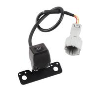 Generic Caméra de Recul, Imagerie Claire, Matériau ABS Haute Résistance pour Santa Fe 2013 - 2016