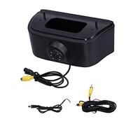Generic Caméra de Recul pour NV200 2010 - 2017, Indice IP68, Feu Stop, Caméra de Recul avec Vision Nocturne et Grand Angle