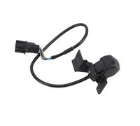 Generic Caméra de Recul pour Voiture, Haute Performance, Vue Arrière, Aide au Stationnement pour 2016 - 2018, Métal Noir + Plastique