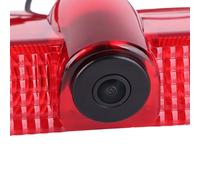 Generic Caméra de Réversion, Vue de 170 ° de Large pour Express Van 2003-2017, Ajustement d'origine, sans Forage Nécessaire, Impact, fabriqué en Matériau PC, avec Alimentation DC12V,