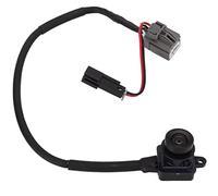 Generic Caméra de Secours, Caméra de Vue Arrière, Image Claire Haute Résolution, Remplacement de la Preuve IP68 pour Le Voyage 2011-2020, avec Un Parking, en Matériau ABS Premium