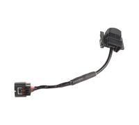 Generic Caméra de Stationnement de Vue Arrière, Image Claire Haute Résolution pour FC 10e 2016-2019, Matériau Durable pour Un Stationnement Sûr, 1 unité Scène Applicable