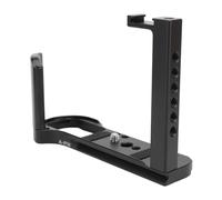 Generic Caméra Demi-Cage, Alliage en Aluminium de Cage de Caméra pour Xt50