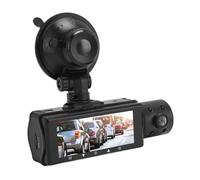 Generic Caméra DVR de Voiture, Enregistrement de Nocturne Haute Définition 1080P pour Une Conduite Sûre et des Preuves D'accident