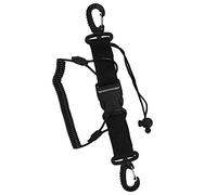 Generic Camera Lonyard, Longe de Bobine Swim Sweet with Rapide Boucle à Libération Spring Enroulée pour l'escalade