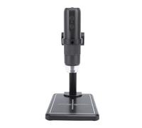 Generic Caméra Microscope Numérique WiFi Haute Définition Portable 8 LED 1080P Grossissement 50X-1000X pour la Recherche Scientifique