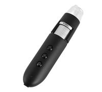 Generic Caméra Microscope WiFi Portable HD 1000X pour L'inspection des Cheveux et du Cuir Chevelu pour Les Professionnels et Les Amateurs
