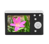 Generic Caméra Numérique 4K, Clear Living Pictures Camera Camera 50MP HD 16x Zoom 2,8 Pouces écran LCD pour la Photographie (Black)